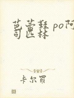 芭蕾鞋 po阿司匹林