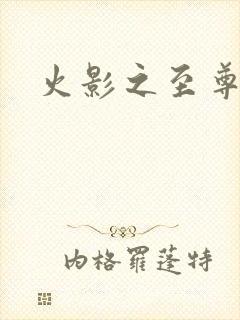 火影之至尊邪帝