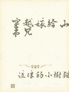 穿越嫁给山里多弟兄