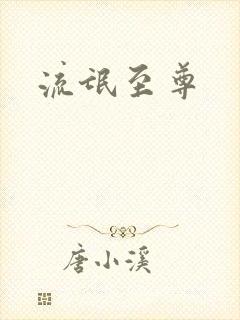 流氓至尊