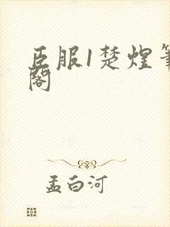 臣服1楚煜笔趣阁封面