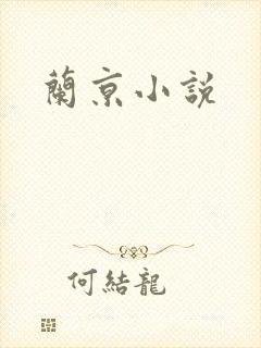 兰京小说