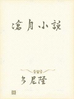 沧月小说