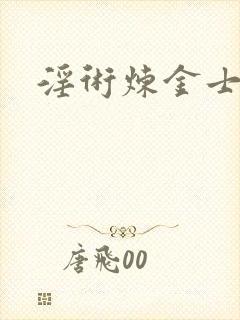 淫术炼金士小说
