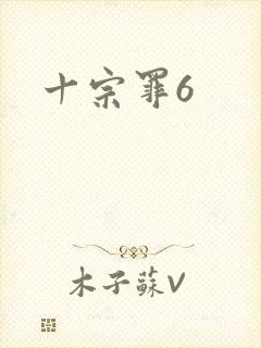 十宗罪6