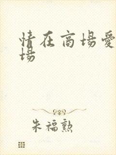 情在商场爱在官场
