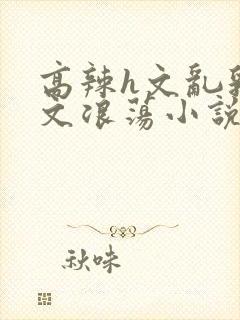 高辣h文乱乳h文浪荡小说苏柔