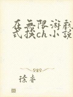 在无限游戏里花式挨ch小说封面