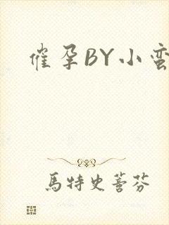 催孕BY小蛮腰封面