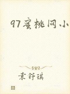97蜜桃网小说