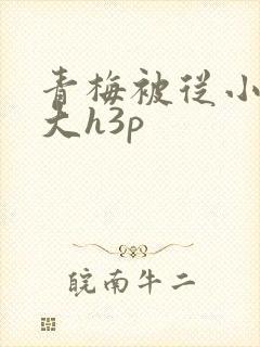 青梅被从小摸到大h3p