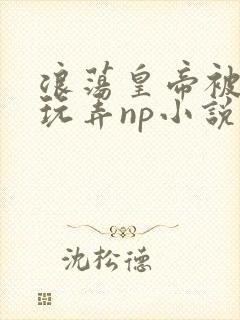 浪荡皇帝被多人玩弄np小说