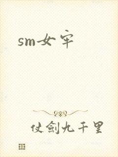 sm女牢