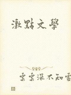 激点文学