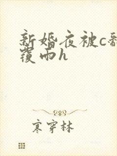 新婚夜被c翻云覆雨h