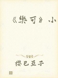 《乐可》小说