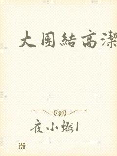大团结高洁