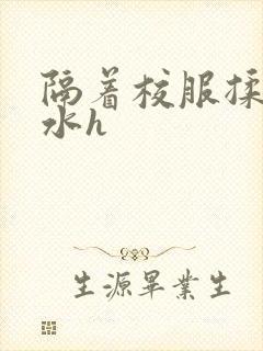 隔着校服揉h奶水h