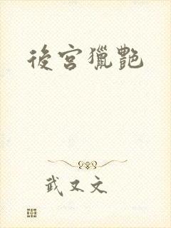 后宫猎艳封面