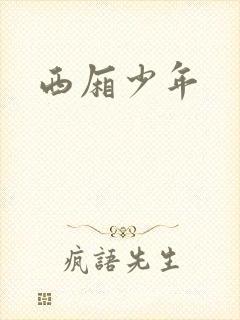 西厢少年