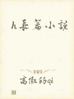 h长篇小说