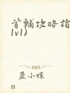 首辅攻略指南(1v1)