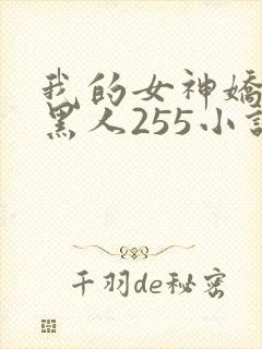 我的女神娇妻与黑人255小说