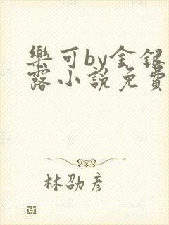 乐可by金银花露小说免费阅读