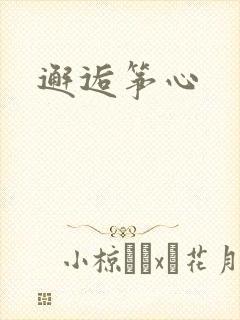 邂逅筝心封面