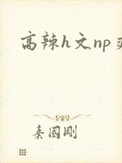 高辣h文np爽封面