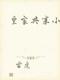皇家共享小公主