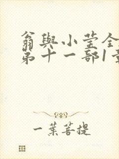 翁与小莹全目录第十一部1章