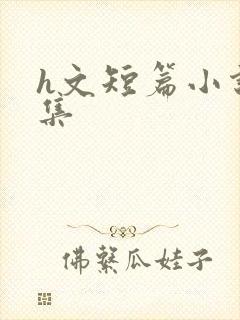 h文短篇小说合集
