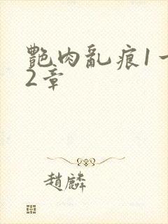艳肉乱痕1一12章封面