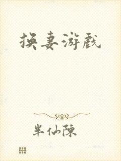 换妻游戏
