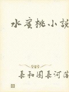 水蜜桃小说