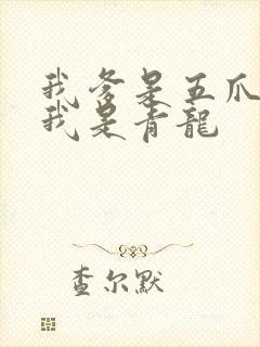 我爹是五爪金龙我是青龙