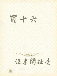 罗十六
