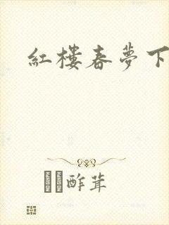 红楼春梦下载