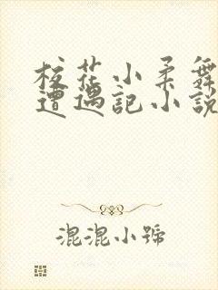 校花小柔舞蹈室遭遇记小说