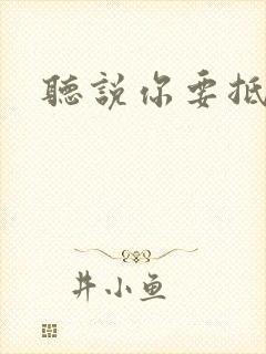 听说你要抵抗我