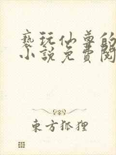 亵玩仙尊的道侣小说免费阅读封面