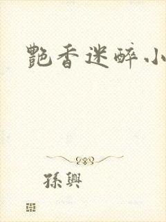 艳香迷醉小说