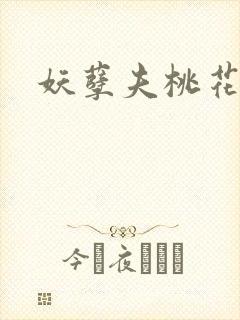 妖孽夫桃花妻