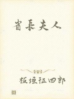 省长夫人
