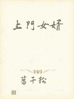 上门女婿