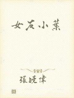 女友小叶