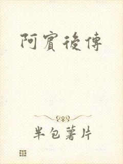 阿宾后传