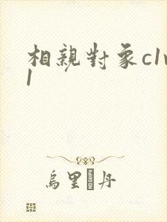 相亲对象c1v1