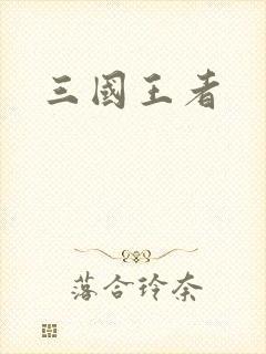 三国王者